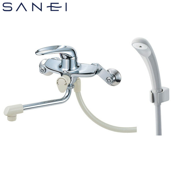 SANEIシャワー混合水栓3組売り SANEIシャワー混合水栓3組売り sanei