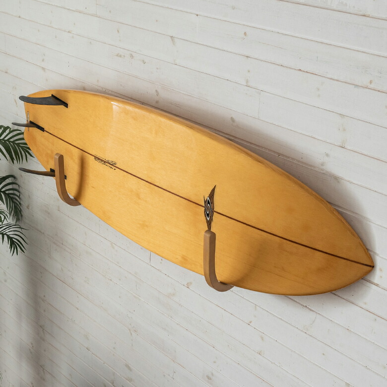 楽天市場】ボードラック サーフボード 壁掛収納 壁掛け収納 壁掛け W