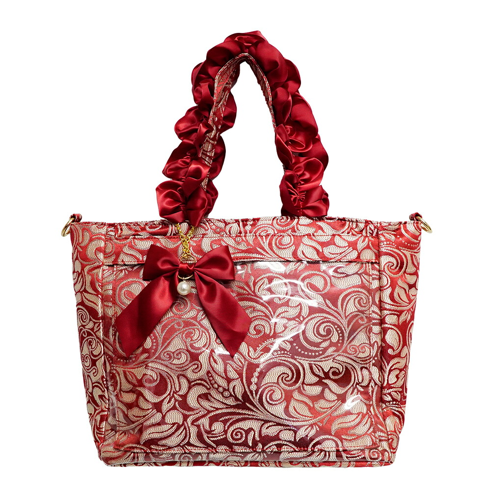 色から探す☆Red レッド - 痛バッグ zakkamart（ザッカマート）公式