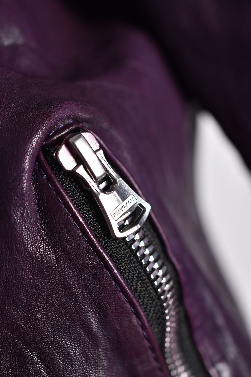 ISAMU KATAYAMA BACKLASH - Japan Shoulder Garment Dye Hooded