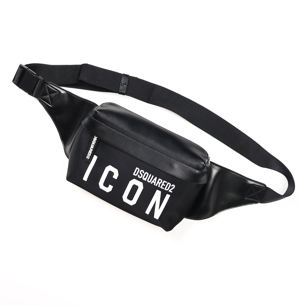 DSQUARED2 - Icon Bum Bag / ボディバッグ / S82BB0011/SJ11703199FW20