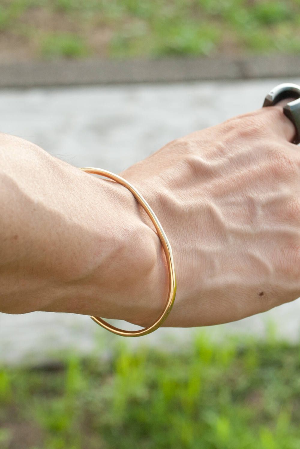 GARNI - Grace Bangle / グレイス バングル GB13022 | chemical