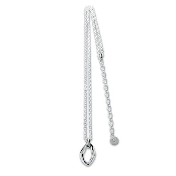 GARNI - Crockery Ring Pendant - S / クロッケリー リング ペンダント