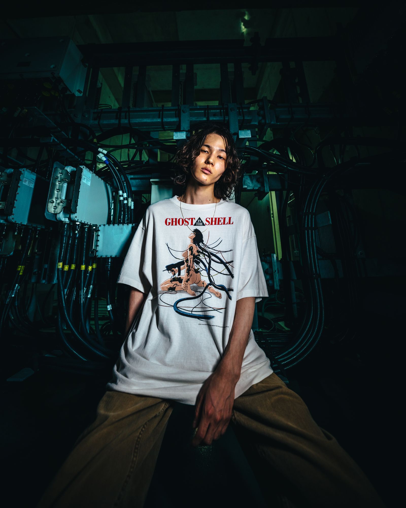 SAINT Mxxxxxx / セントマイケル / 24aw / 5th drop | Confidence