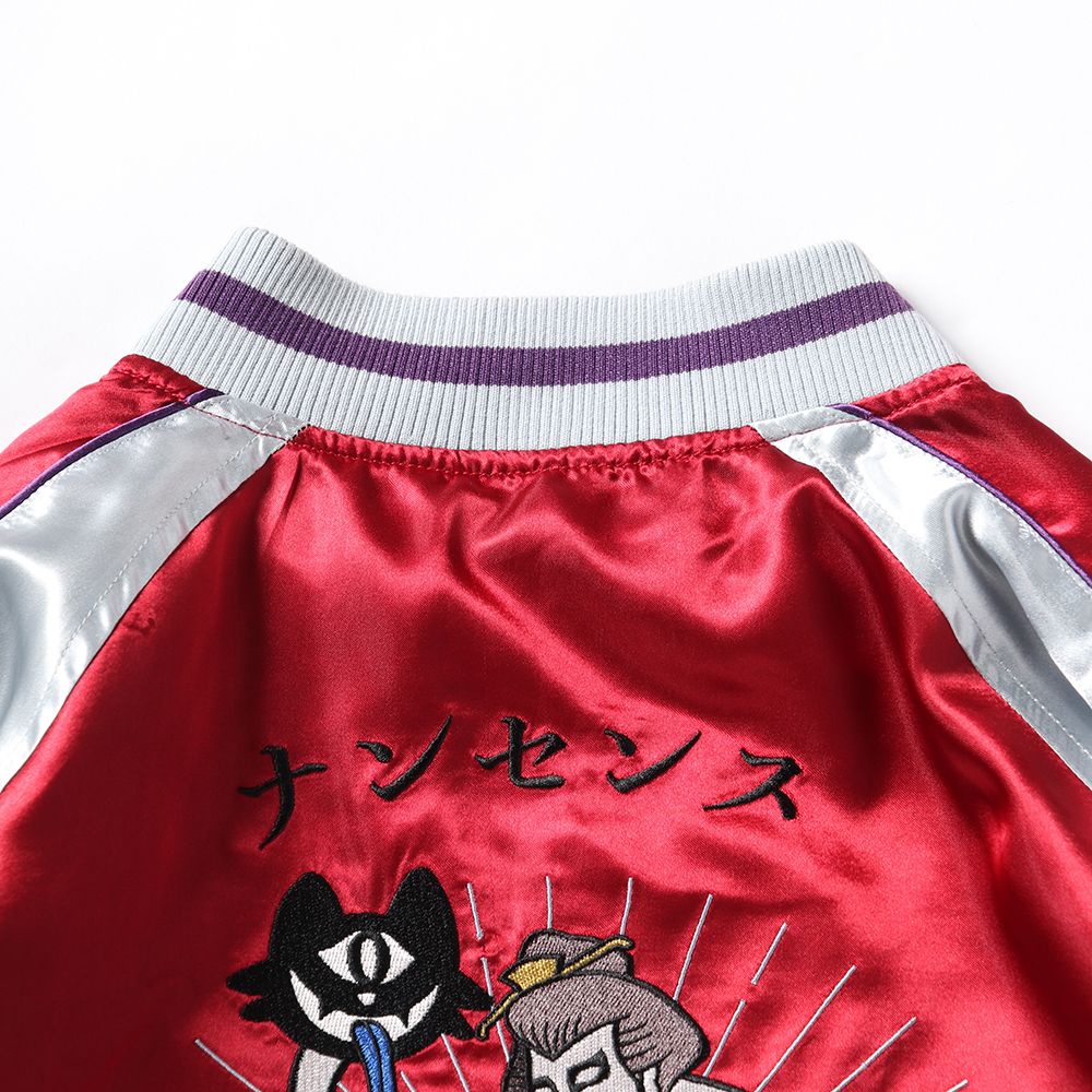 PUNK DRUNKERS - ［PDSxNONSENSE JP］妖怪スカジャン | DOLL