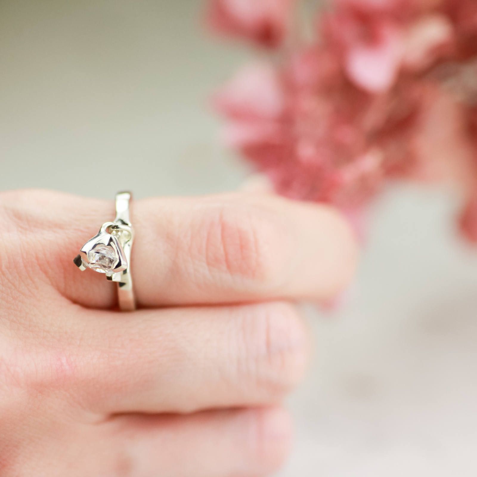 e.m. - e.m.×GENTiL / CZリング(9号) | GENTiL|ジャンティールキタカミ