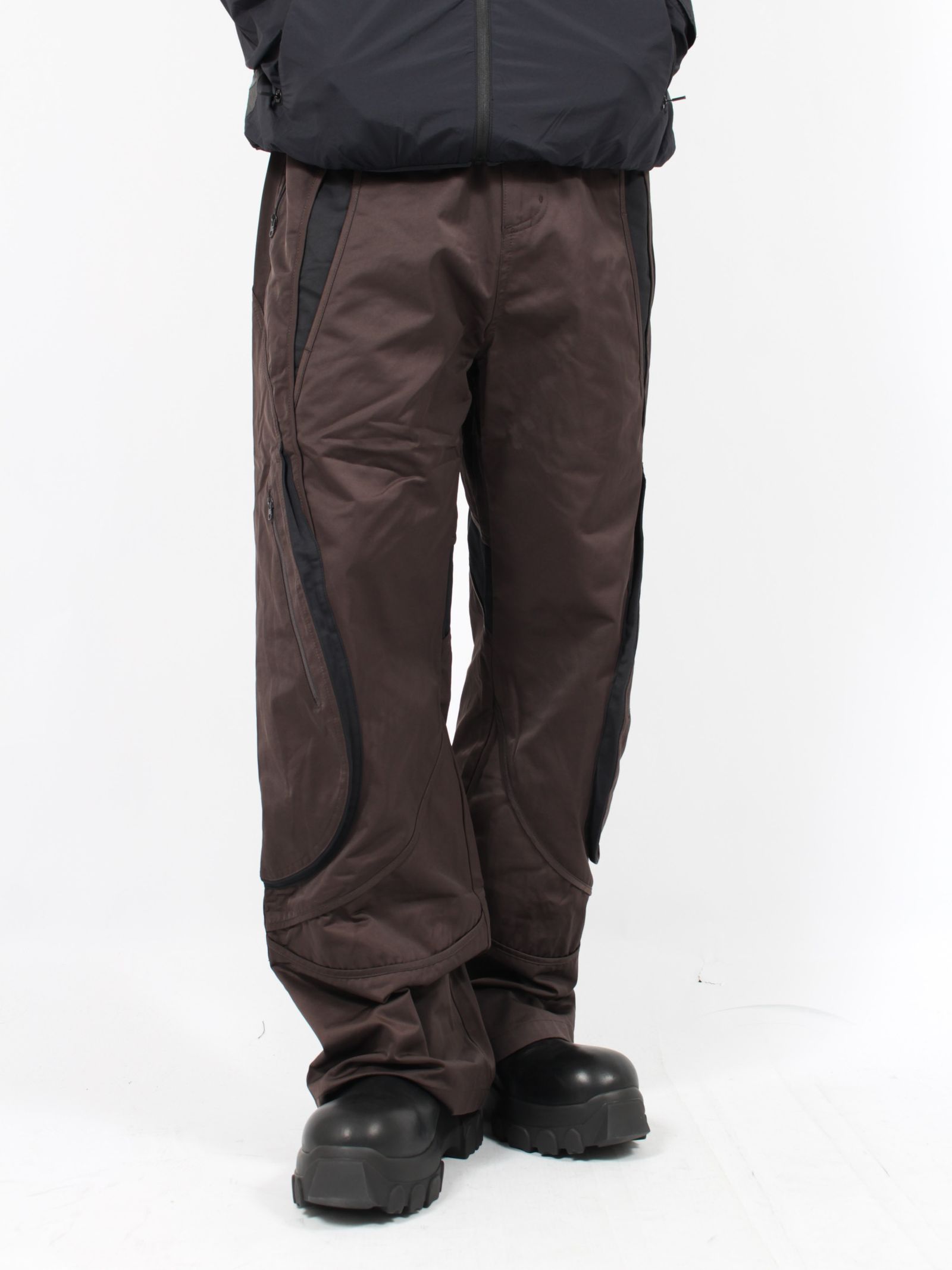 SAN SAN GEAR - 【24AW】カバーリング ポケット パンツ V2 / COVERING