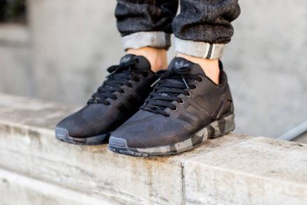 アディダス オリジナルス ZX フラックス カモフラージュ 全3色