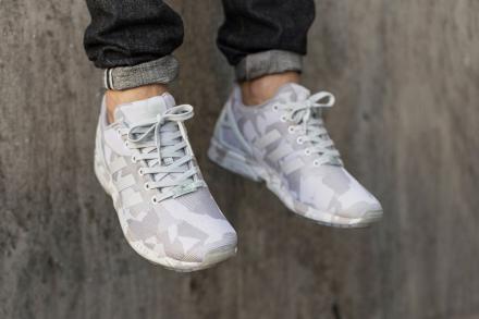 アディダス オリジナルス ZX フラックス カモフラージュ 全3色