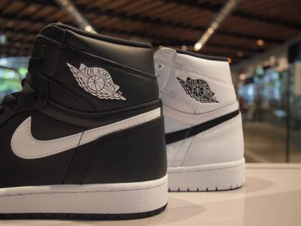 オンライン発売開始】 ナイキエアジョーダン1 ハイ OG 陰陽パック