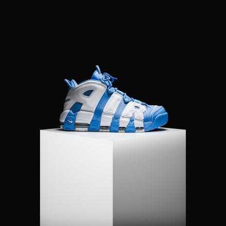 国内9月1日発売予定】 ナイキ エア モア アップテンポ ユニバーシティ