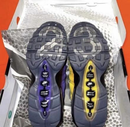 国内3月23日/30日発売予定】ナイキ エアマックス 95 QS 