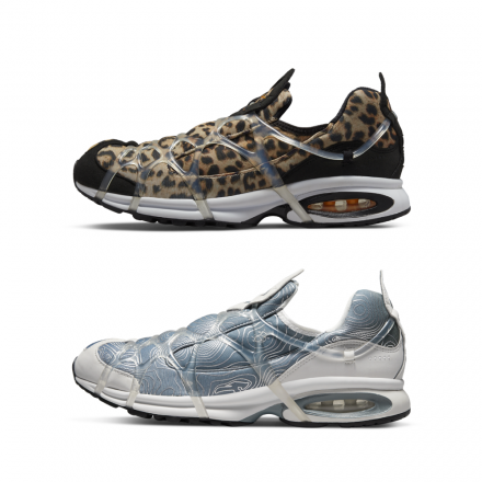 国内5月13日発売予定】ナイキ エア クキニ SE 