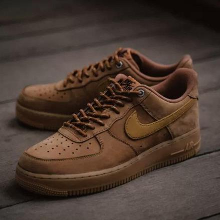 国内9月9日発売予定】ナイキエアフォース 1 '07 WB 