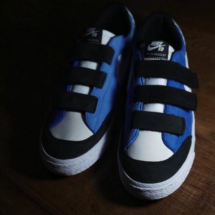 国内5月30日/6月6日発売予定】ケヴィン・ブラッドリー × ナイキ SB