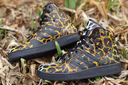 国内4月1日発売予定】 アディダス オリジナルス バイ ジェレミー