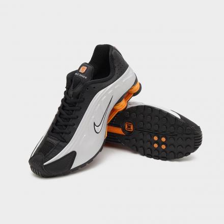 国内4月14日発売予定】 ナイキ ショックス R4 ブライト マンダリン