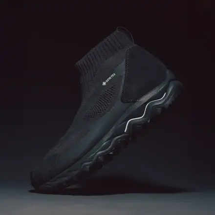 国内10月25日発売予定】 ノンネイティブ × ミズノ ウエーブ ムジン TL