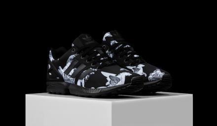 国内11月14日発売予定】 アディダス オリジナルス ZX FLUX 全3色