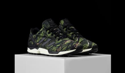 国内11月14日発売予定】 アディダス オリジナルス ZX FLUX 全3色