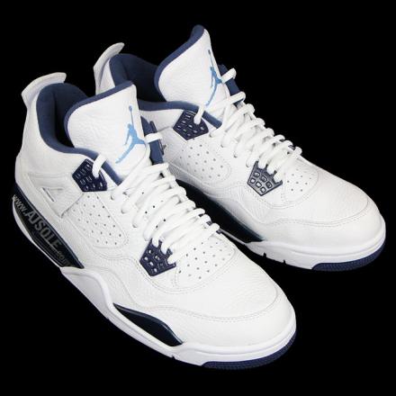 2015年1月10日発売予定】 ナイキ エアジョーダン4 レトロ コロンビア