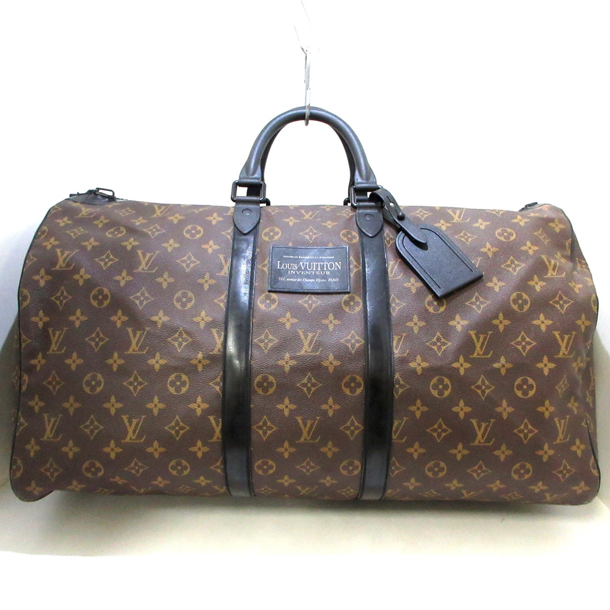 ルイヴィトン/ボストンバッグ/キーポル55/モノグラムキャンバス