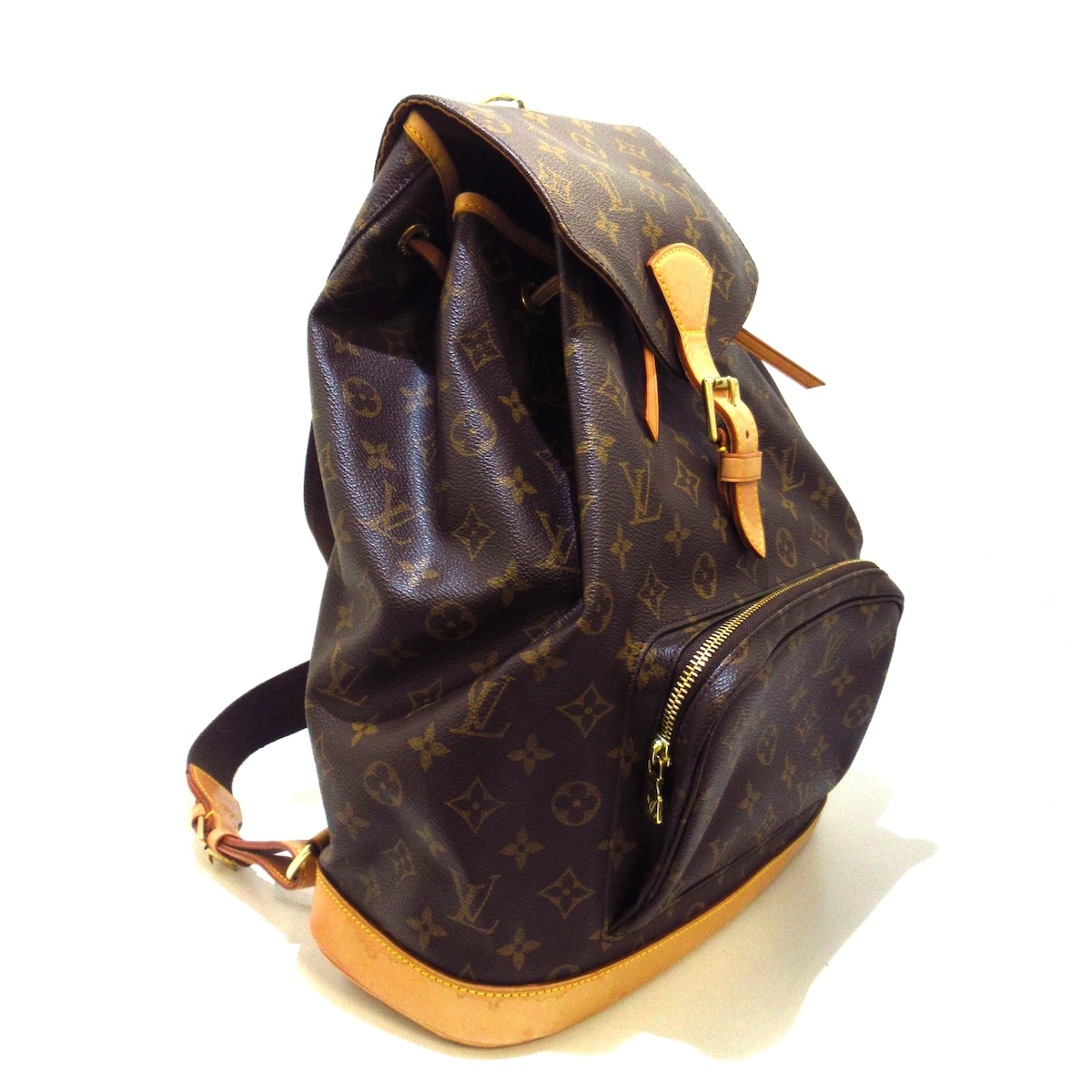 ルイヴィトン/リュックサック/モンスリGM/モノグラム・キャンバス/型番