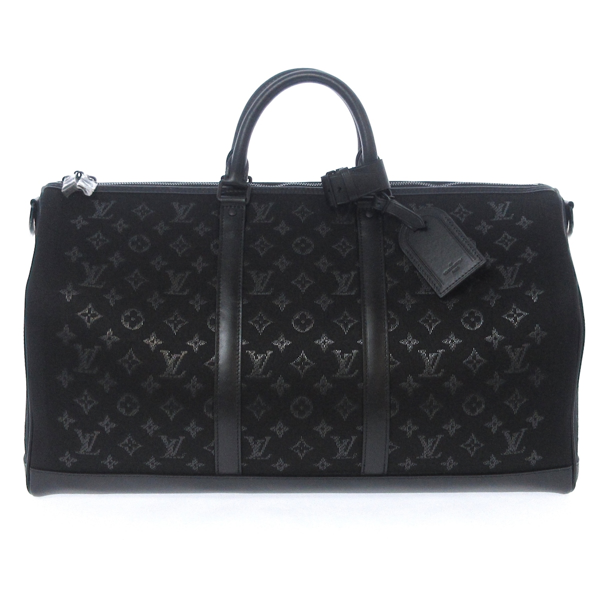 ルイヴィトン/ボストンバッグ/キーポル50 バンドリエール ライトアップ