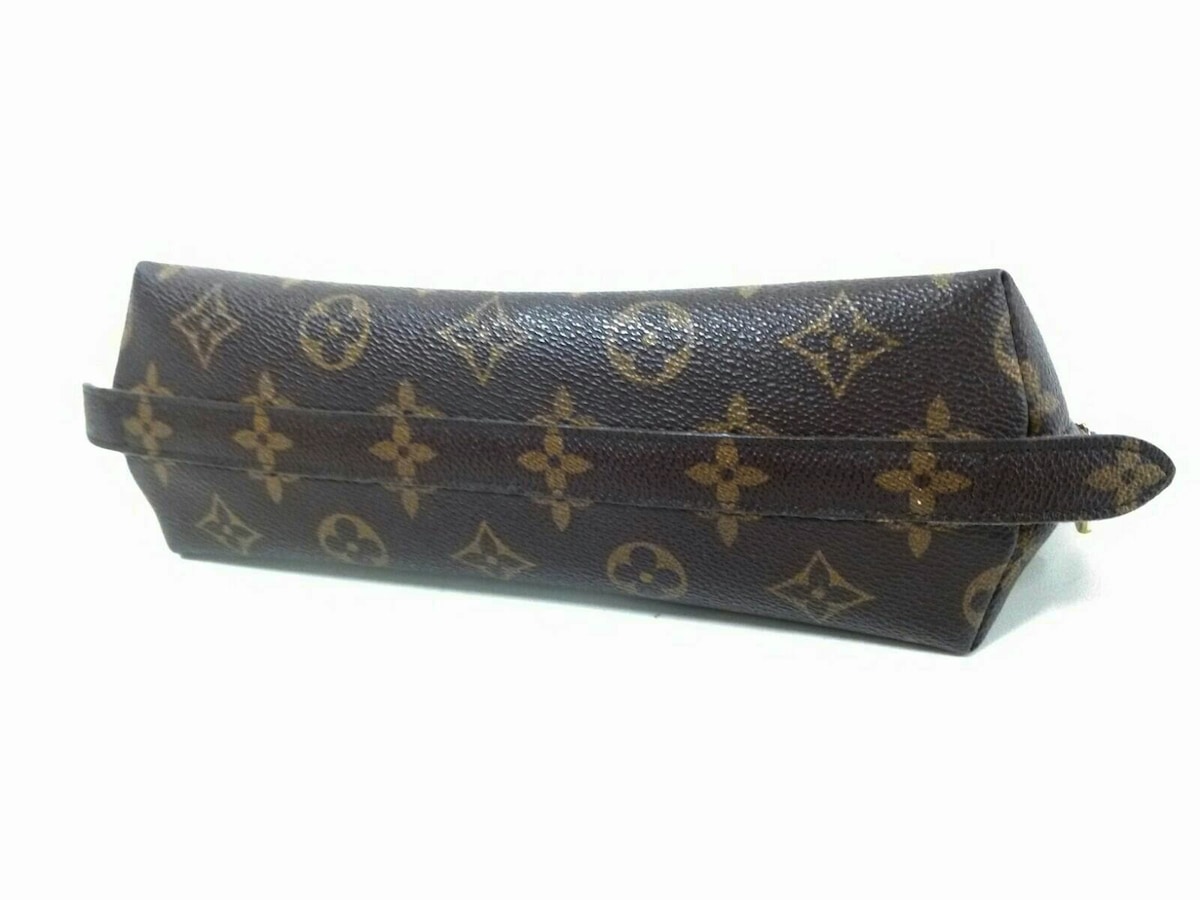 ルイヴィトン/ポーチ/トゥルースドゥミロンド/モノグラム・キャンバス