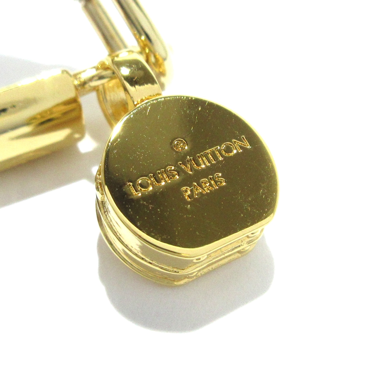 ルイヴィトン/ブレスレット/ブラスレLVトリビュート/モノグラム