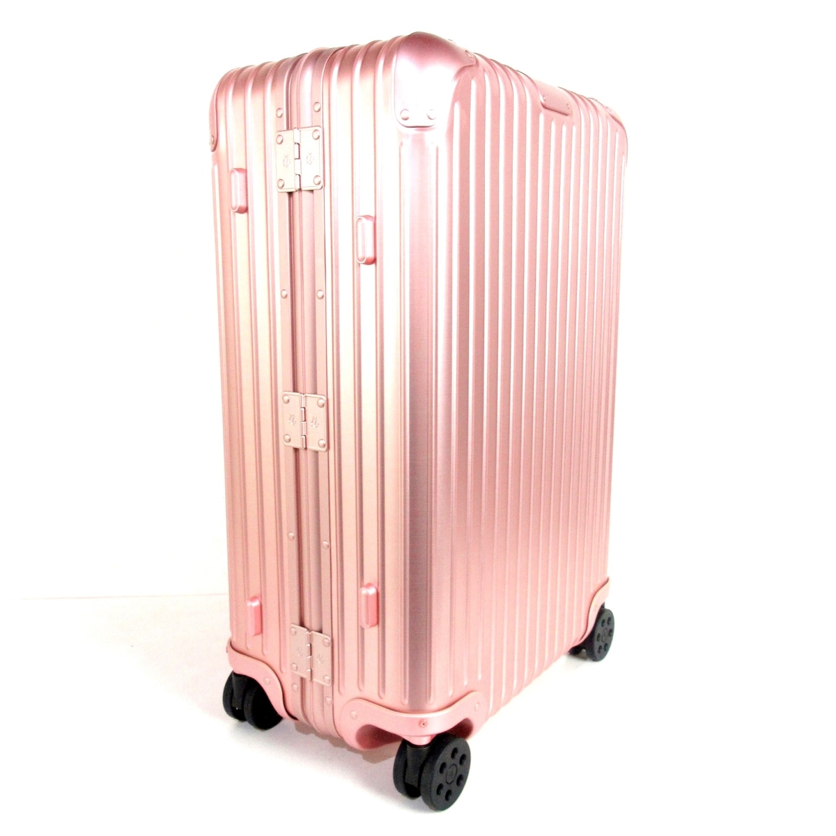 リモワ/キャリーバッグ/オリジナルチェックインM/ピンク/アルミニウム