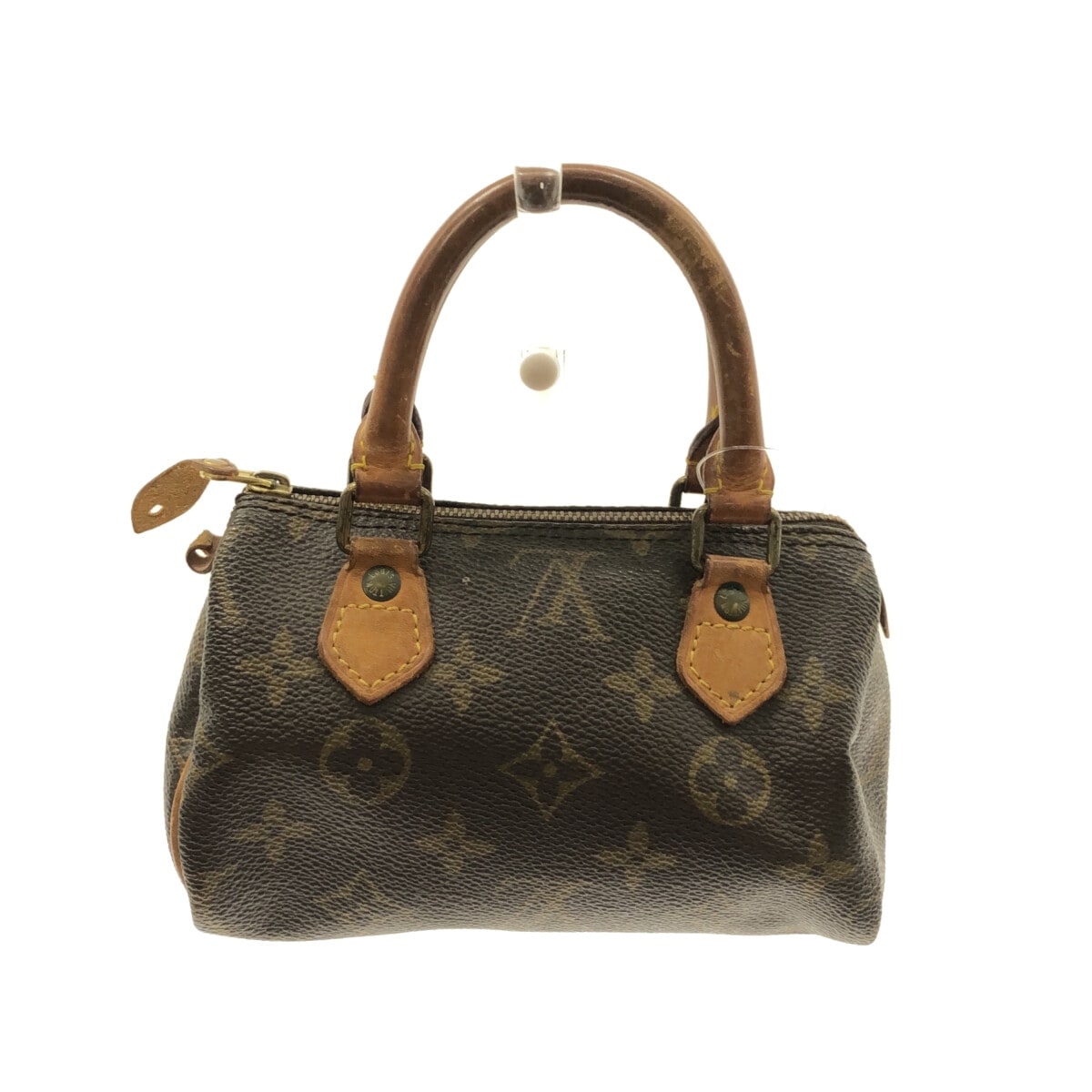 ルイヴィトン/ハンドバッグ/ミニスピーディバンドリエールジャポン88