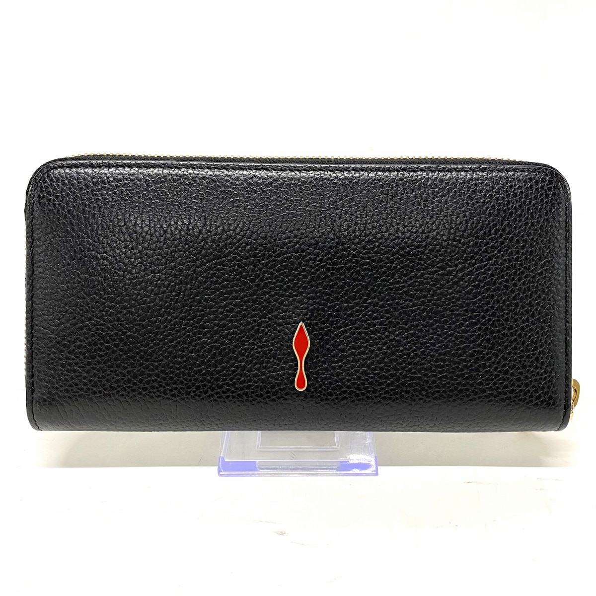 クリスチャンルブタン/長財布/パネトーネ/黒/型番：1185061の買取実績