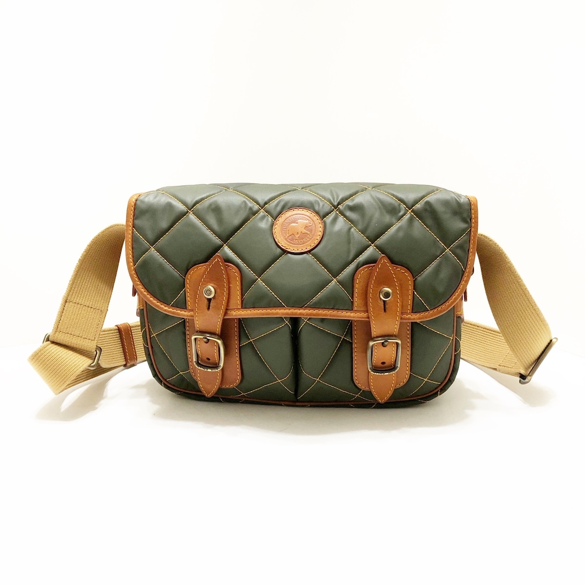 ハンティングワールド/ショルダーバッグ/バチュー サーパス