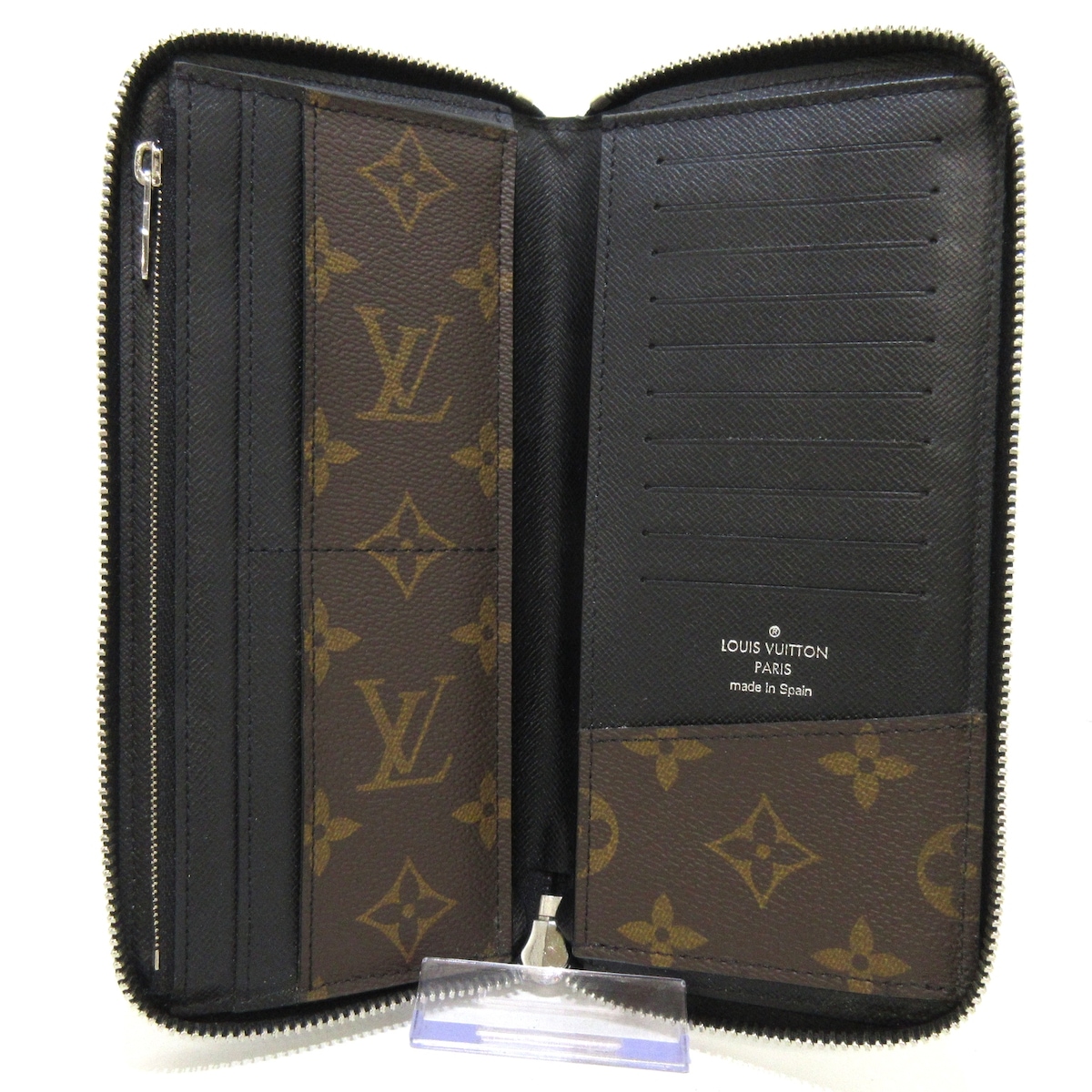 ルイヴィトン/長財布/ジッピー・ウォレット ヴェルティカル/モノグラム