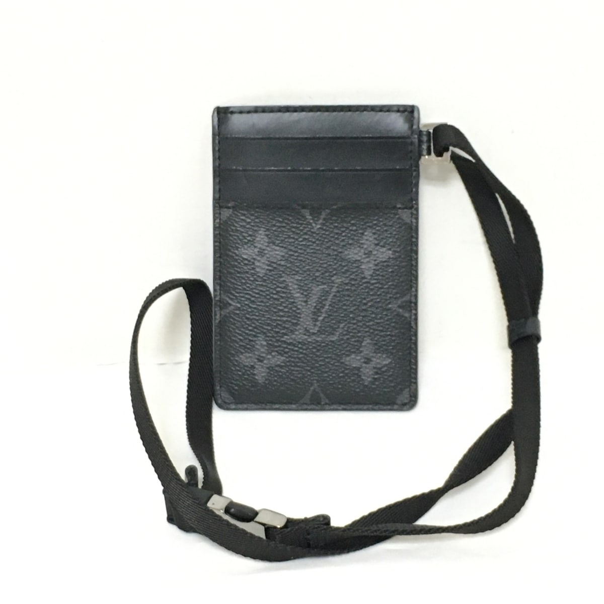 ルイヴィトン/カードケース/モノグラムエクリプスカードフォルダー