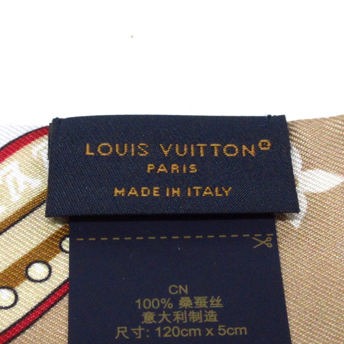 ルイヴィトン/スカーフ/デュンヌの買取実績【ブランディア】