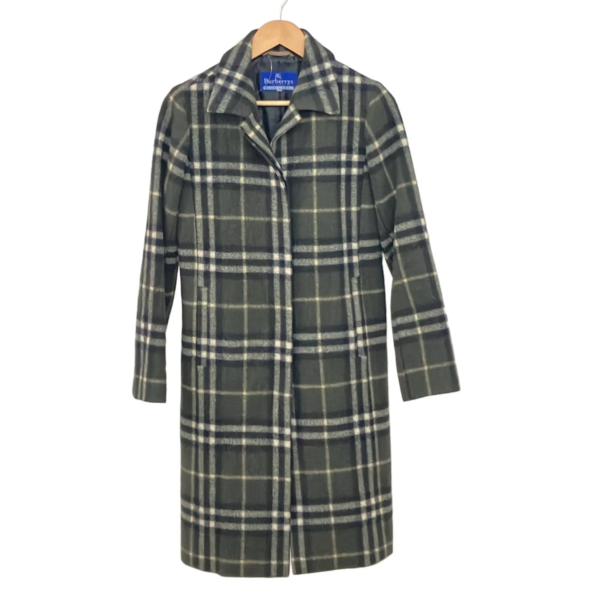 バーバリーブルーレーベルのアウター 中古通販 | ブランディア