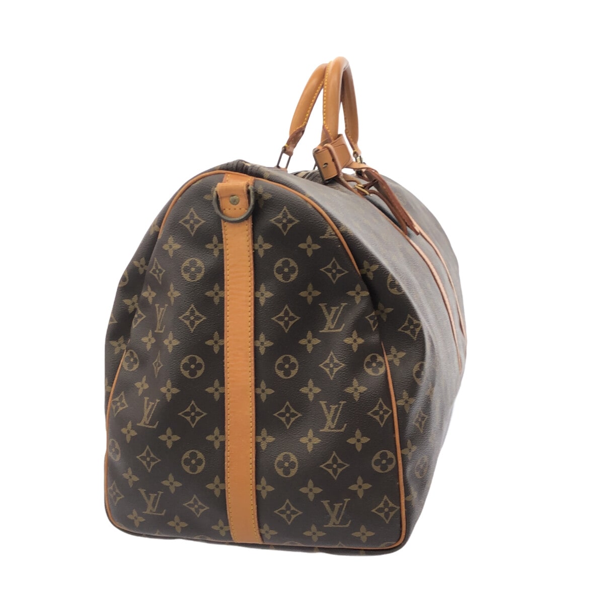 ルイヴィトン/ボストンバッグ/キーポル・バンドリエール60/モノグラム