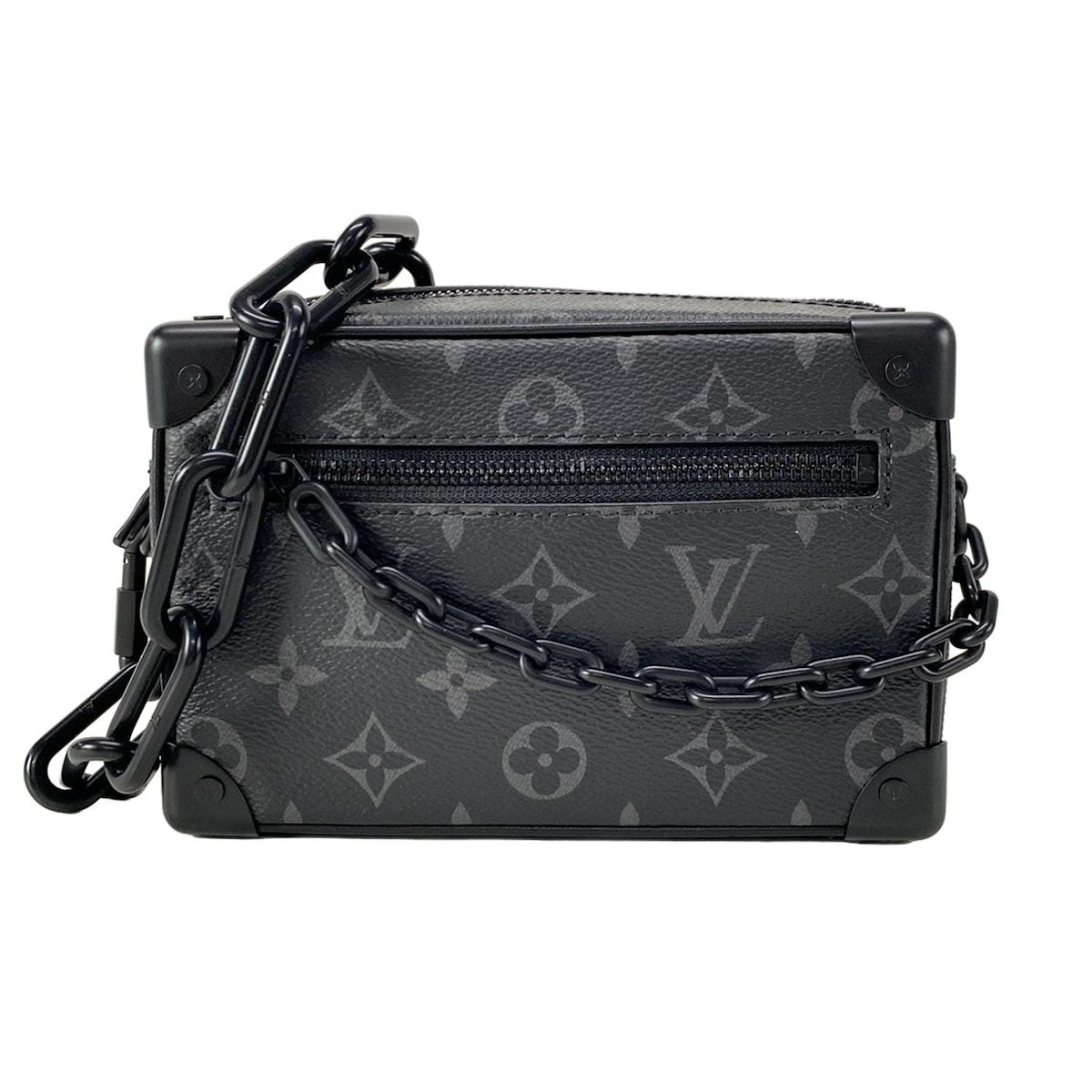 ルイヴィトン/ショルダーバッグ/ミニソフトトランク/モノグラム