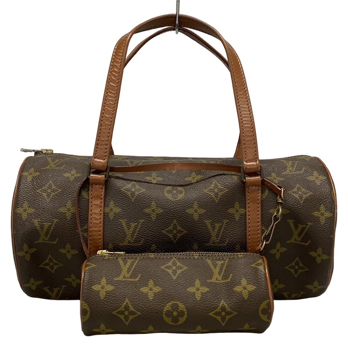 ルイヴィトン/ハンドバッグ/旧型パピヨン26/モノグラム・キャンバス