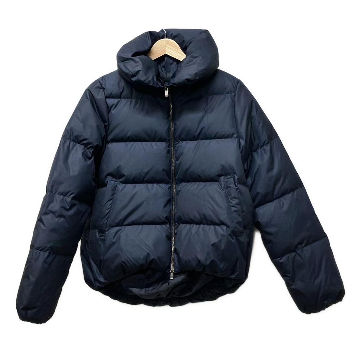 セオリー/ダウンジャケット/ダークネイビー/サイズ：Sの買取実績