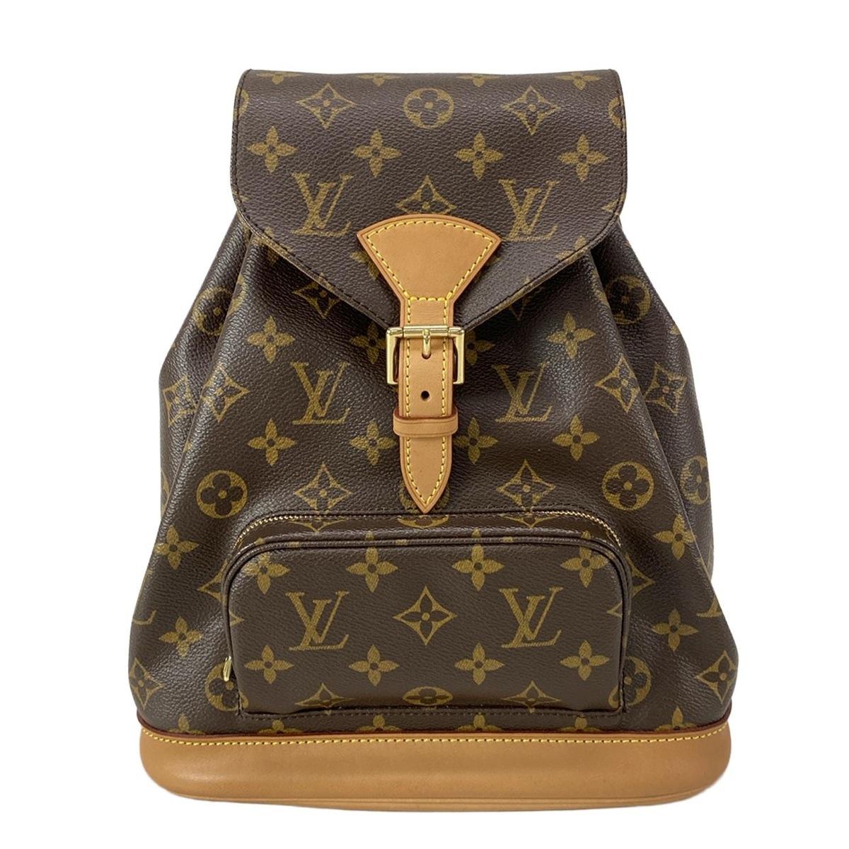 ルイヴィトン/リュックサック/モンスリMM/モノグラム・キャンバス/型番