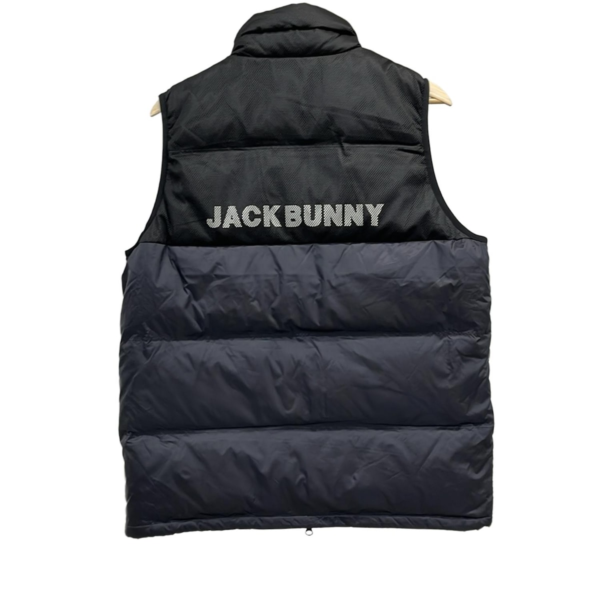 ジャックバニー/ダウンベスト/黒/サイズ：6の買取実績【ブランディア】