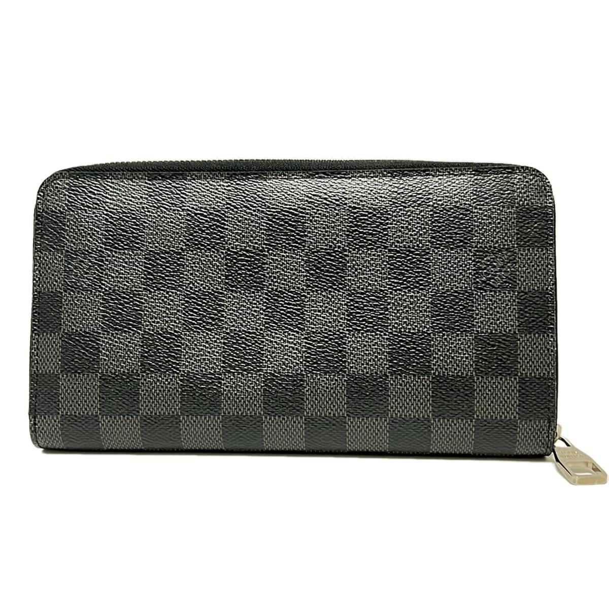 ルイヴィトン/長財布/ジッピーオーガナイザー/ダミエグラフィット/型番