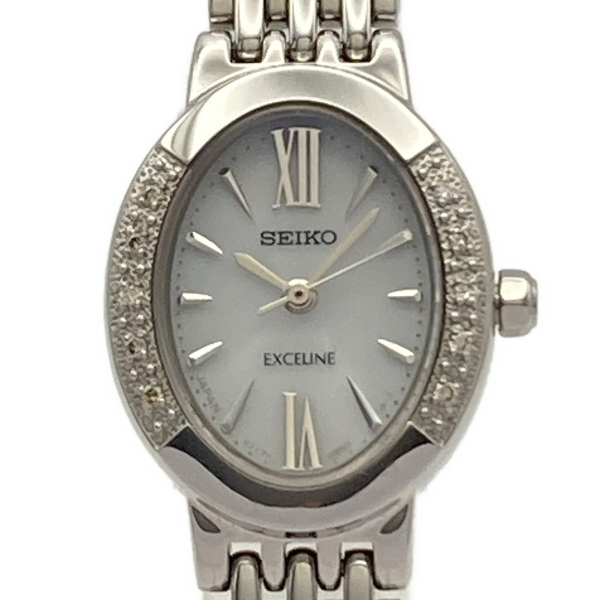 EXCELINE(エクセリーヌ)の腕時計の買取【ブランディア】 (1ページ目)