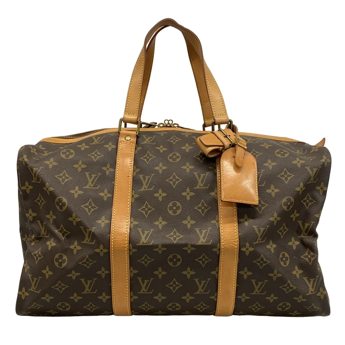 サック・スープル45のボストンバッグの買取【ブランディア】 (1ページ目)