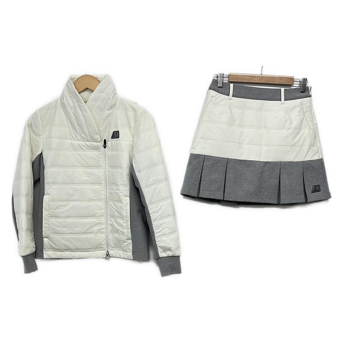 マスターバニーエディション スカートセットアップ レディース美品