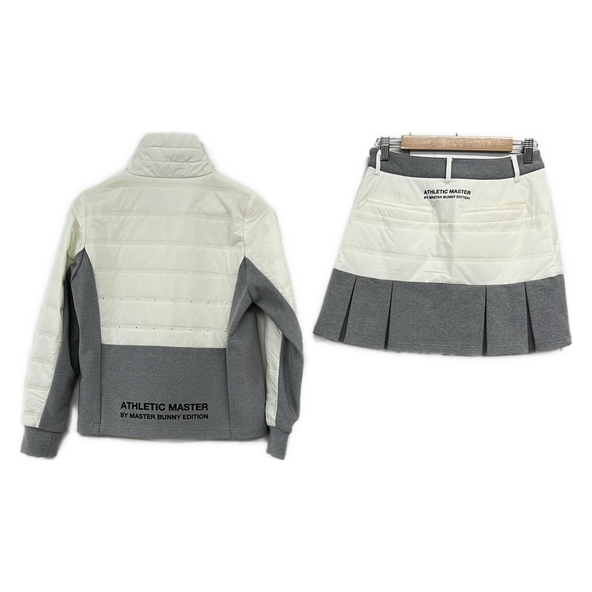 マスターバニーエディション スカートセットアップ レディース美品