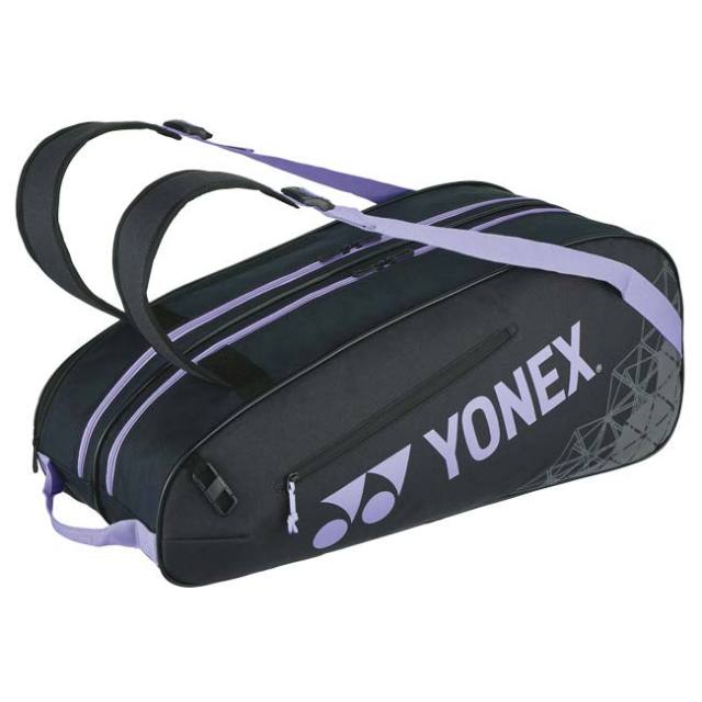 6本収納】ヨネックス(YONEX) 2025 TEAM SERIES ラケットバッグ6